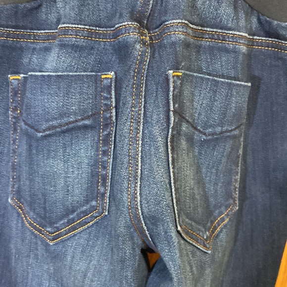 Maternity jeans, A Pea In The Pod, X-Small - Picture 4 of 10